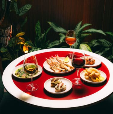 Isla at The Standard