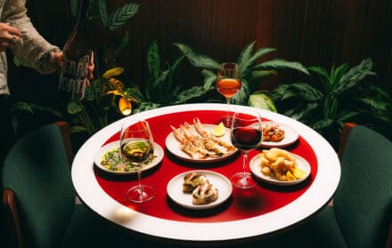 Isla at The Standard