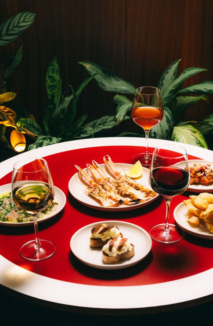 Isla at The Standard