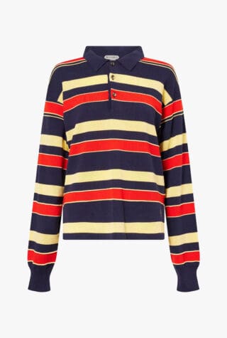 jw anderson rugby shirt