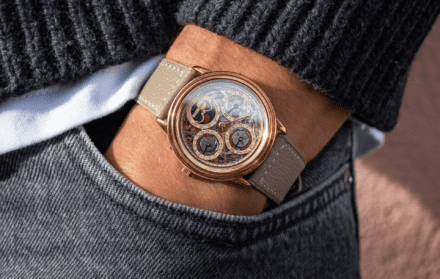london watch week
