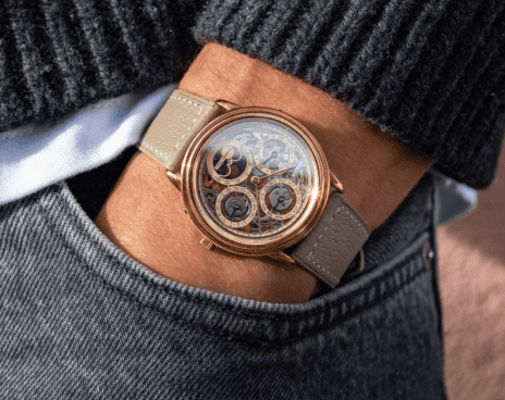 london watch week
