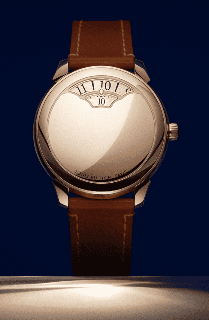louis vuitton tambour convergence
