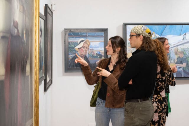 mall galleries
