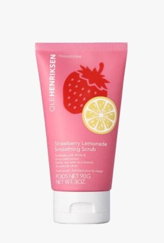 Ole Henriksen Strawberry Lemonade Smoothing Scrub