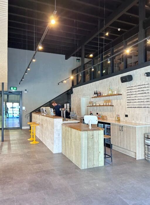 Padel Box, Bermondsey