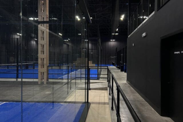 Padel Box, Bermondsey