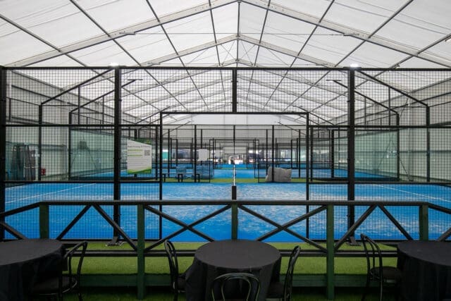 The Padel Yard, Wandsworth