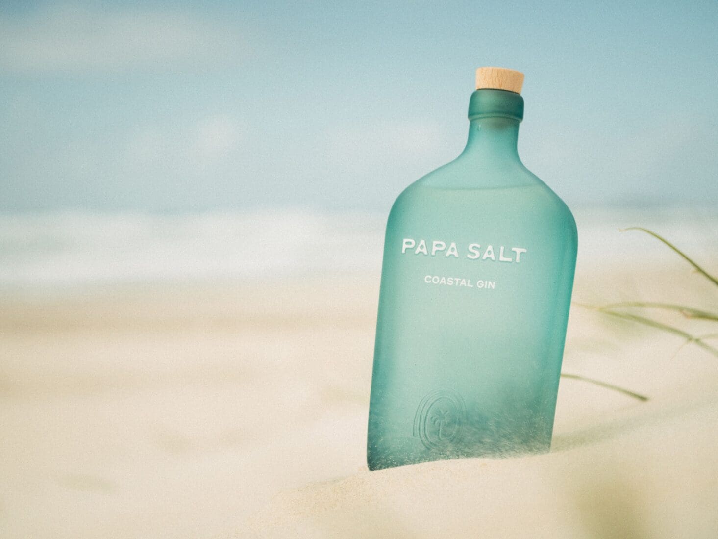papa salt gin
