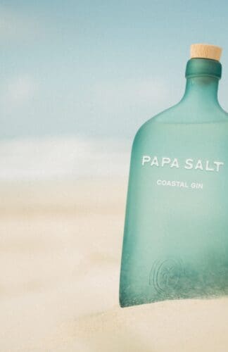 papa salt gin