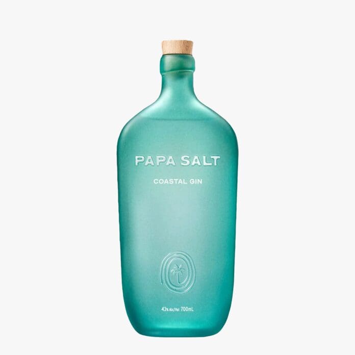 papa salt gin