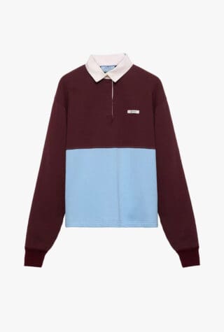 prada rugby shirt