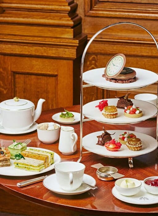 Raffles at The OWO, Westminster
