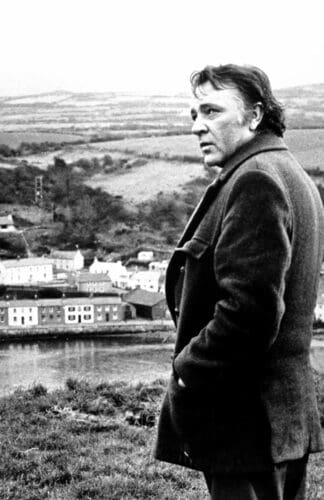 richard burton in wales 1974