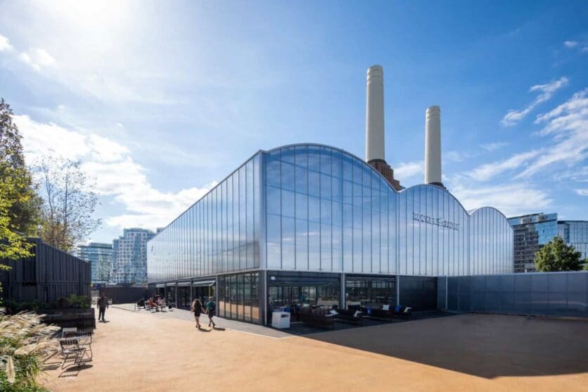 Rocket Padel, Battersea