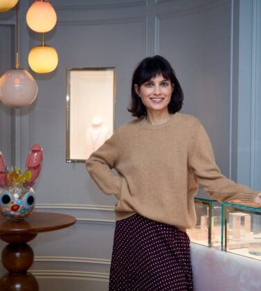 Sheherazade Goldsmith