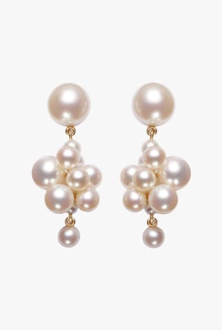 sophie bille brahe pearl earrings