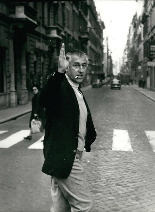 stewart granger in rome