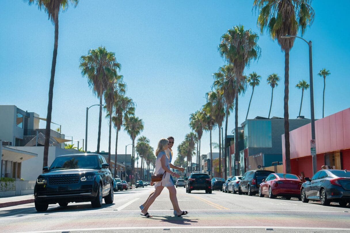 abbot kinney los angeles