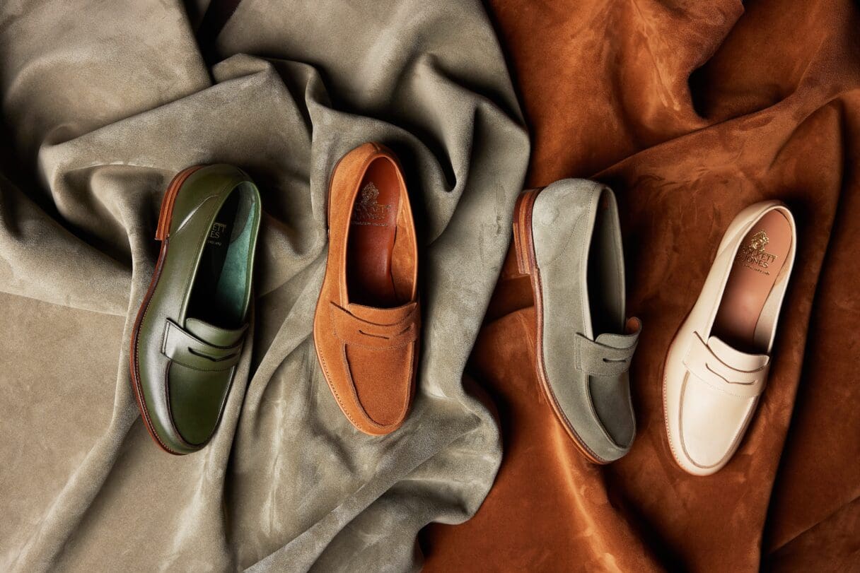 Crockett & Jones Lilou loafer