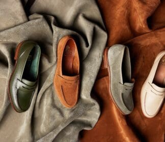 Crockett & Jones Lilou loafer