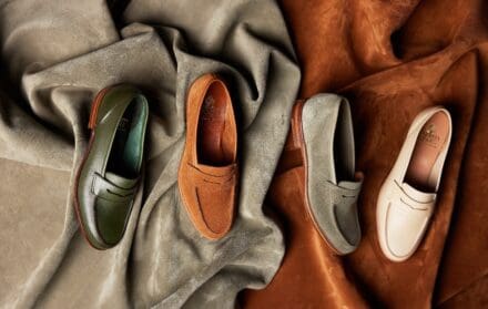 Crockett & Jones Lilou loafer