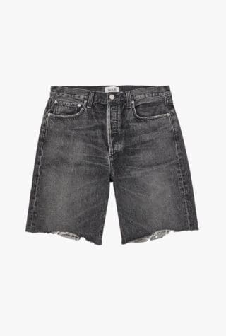 Agolde Anson denim shorts