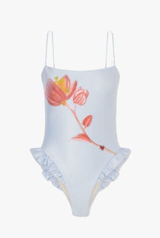 Agua by Agua Bendita Montaña swimsuit
