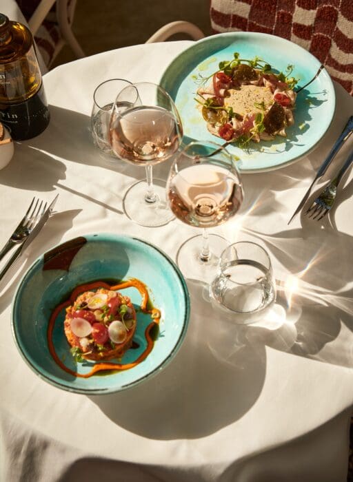 La Môme at The Berkeley