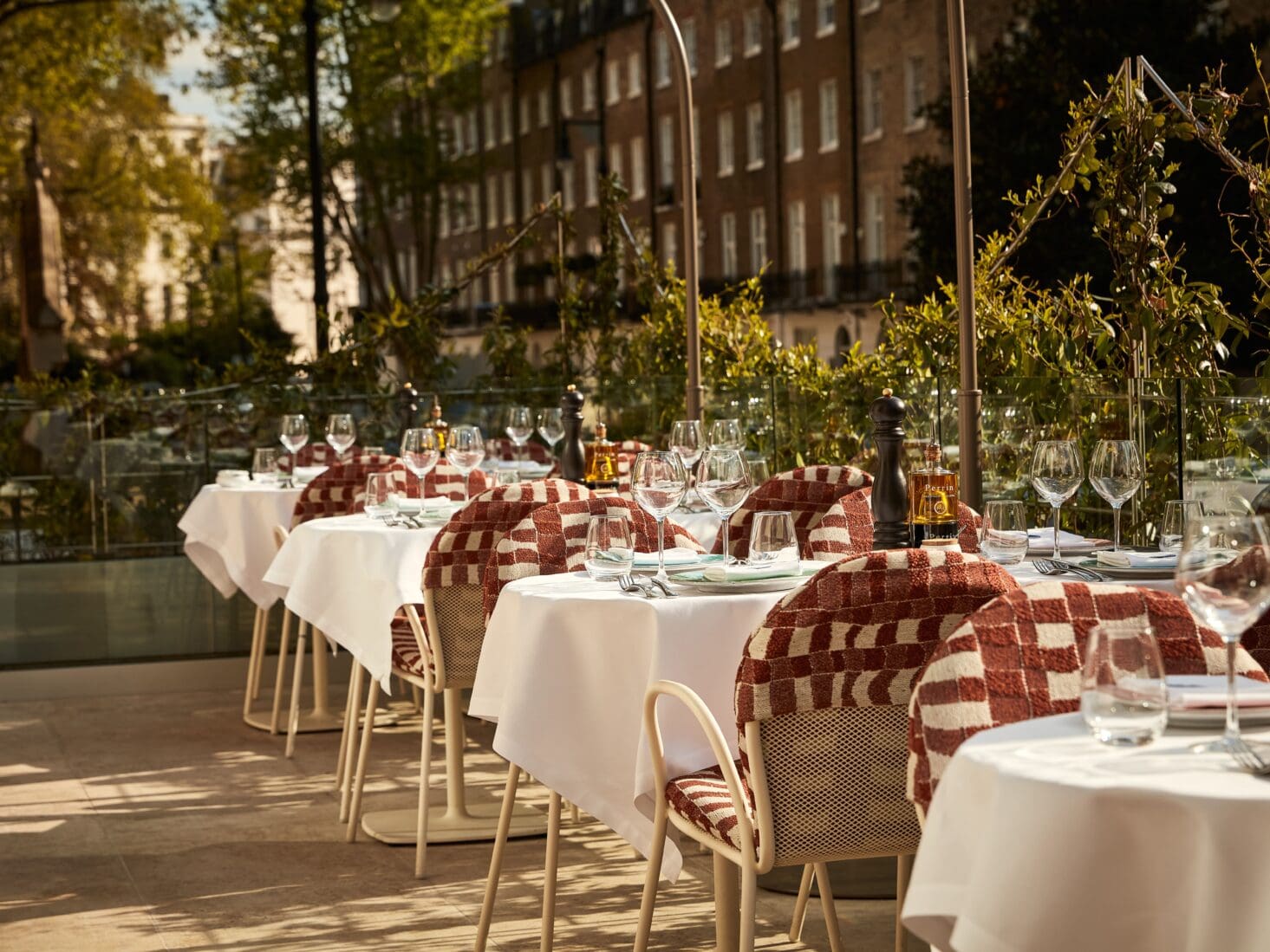 La Môme at The Berkeley