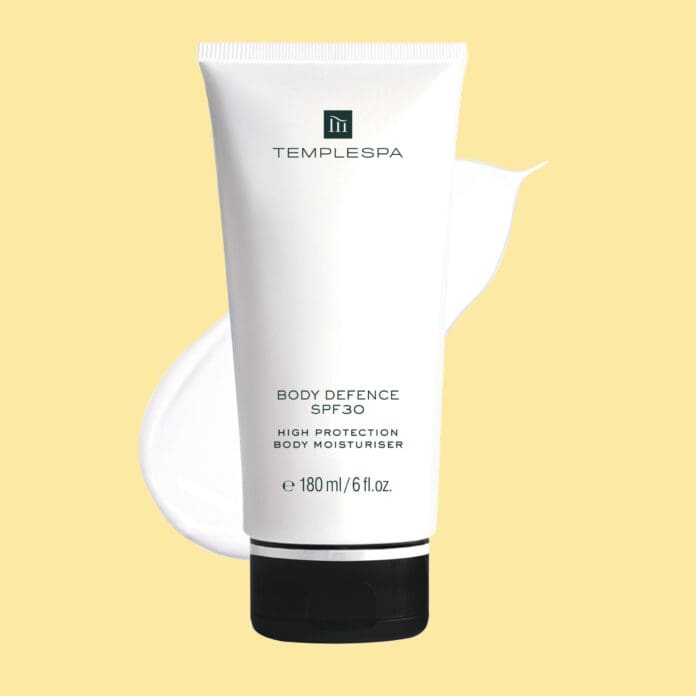 TEMPLESPA Body Defence