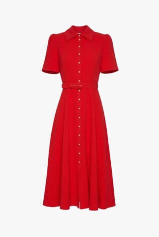 Beulah Violet Sunset Dress