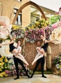 chelsea in bloom