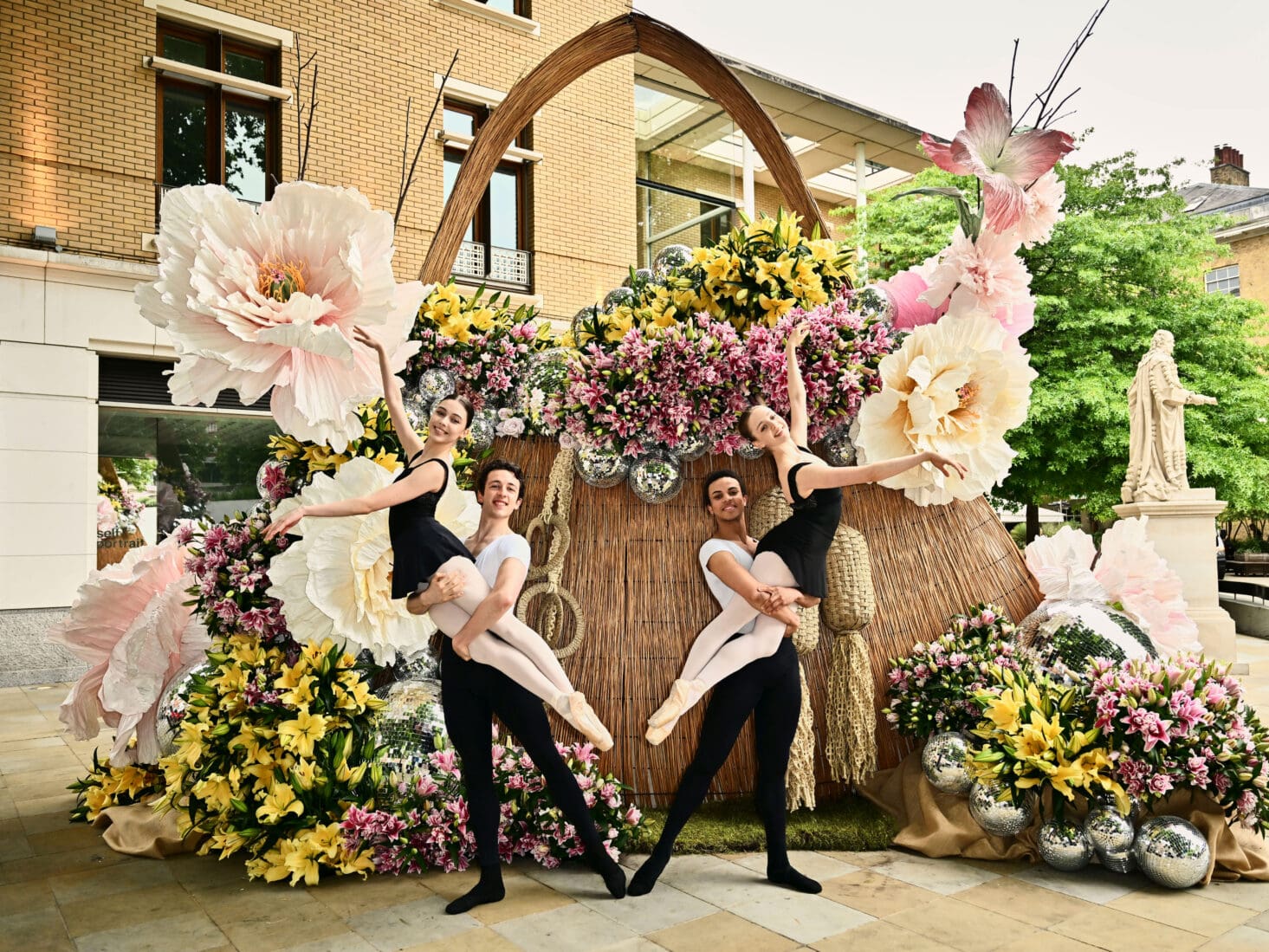chelsea in bloom