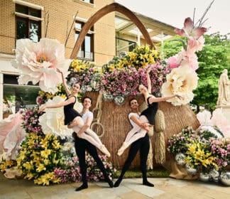 chelsea in bloom