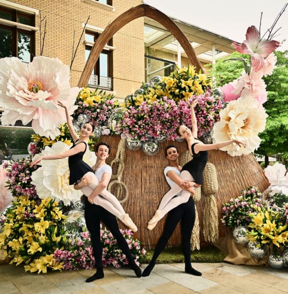 chelsea in bloom