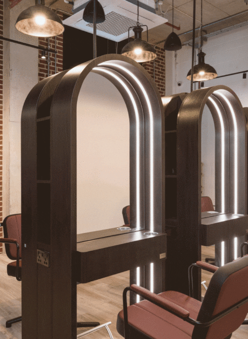 wayne salon canary wharf