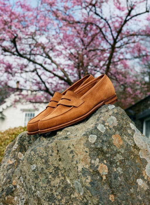 Crockett & Jones Lilou loafer