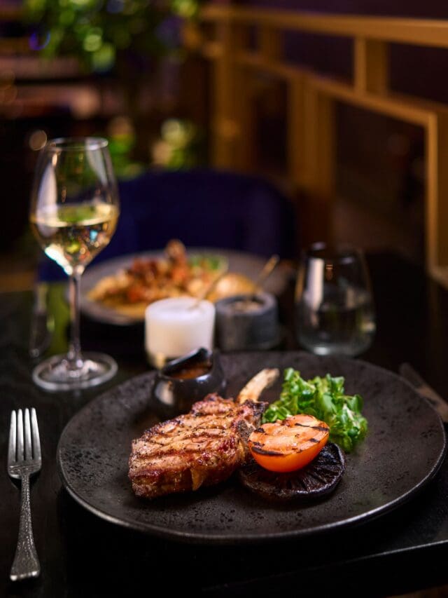 Forty Five Kensington