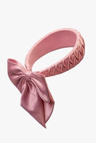 Emily London Ambrose headpiece