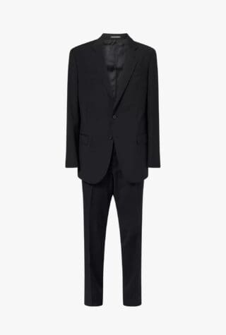 Emporio Armani G Line single-breasted suit 