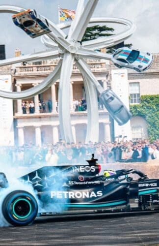 goodwood festival of speed 2025
