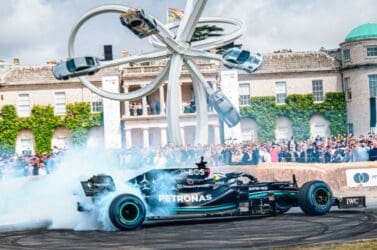 goodwood festival of speed 2025