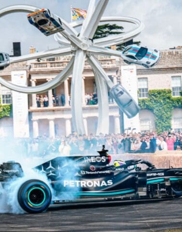 goodwood festival of speed 2025