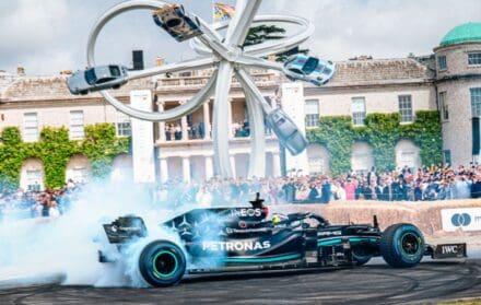 goodwood festival of speed 2025