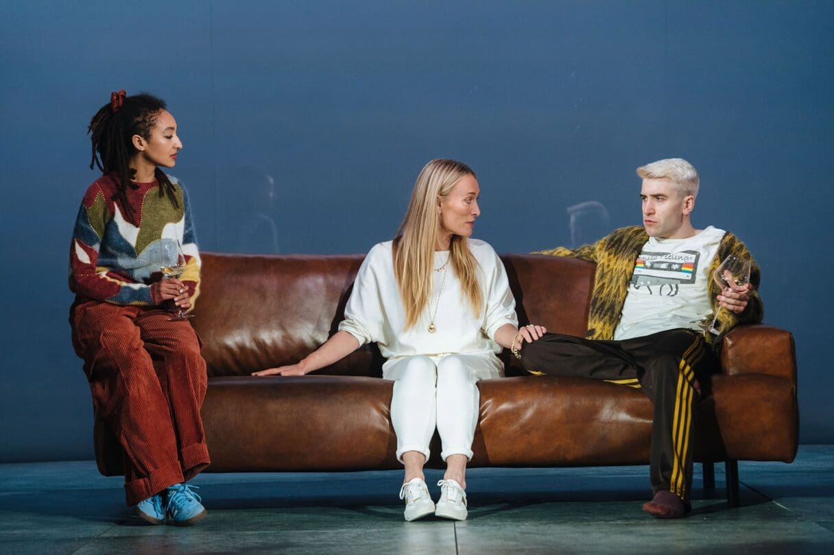 ghosts lyric hammersmith