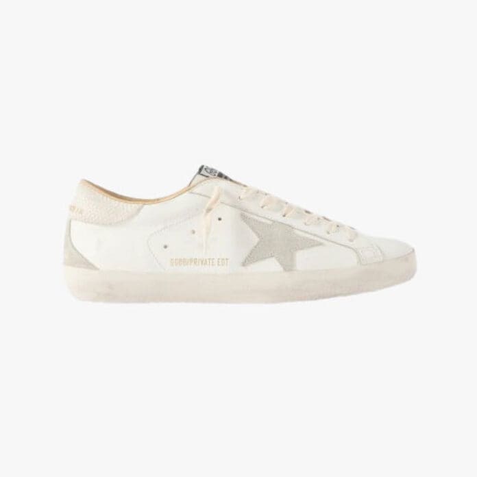 Golden Goose Super Star sneakers