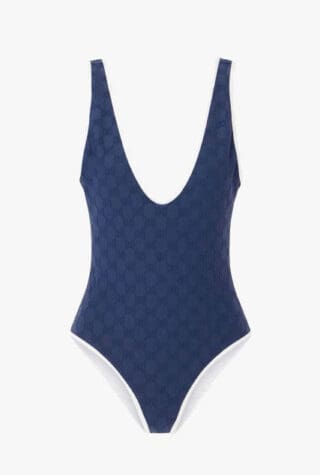 Gucci Terry swimsuit
