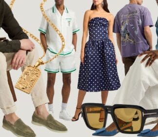 harvey nichols summer clothes 2025