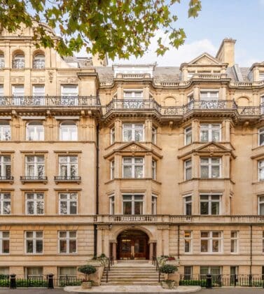mick jagger harley house marylebone flat for sale